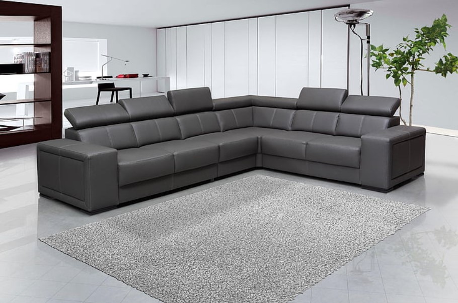 5 best L shape sofa designs for the living room to enhance its beauty